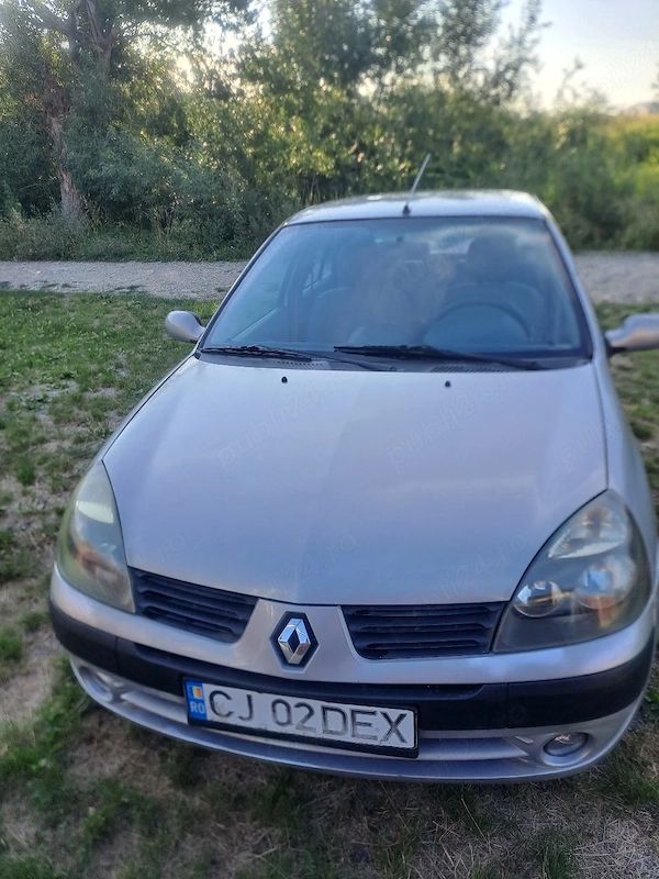 RENAULT Clio 2005 — imagine 2