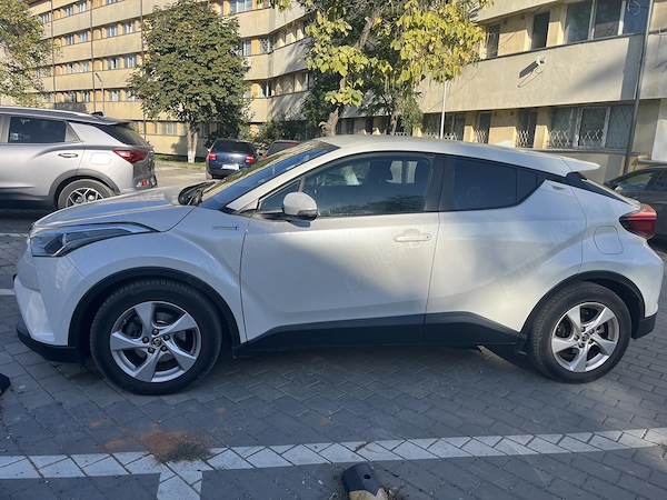 TOYOTA C-HR 2017 — imagine 4