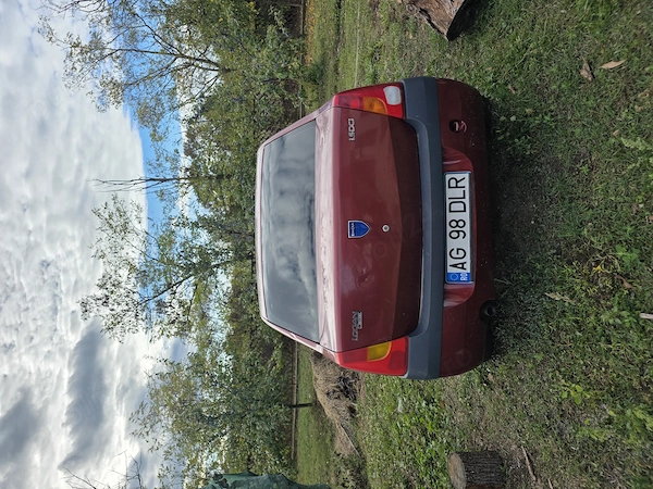 DACIA Logan 2006 — imagine 2