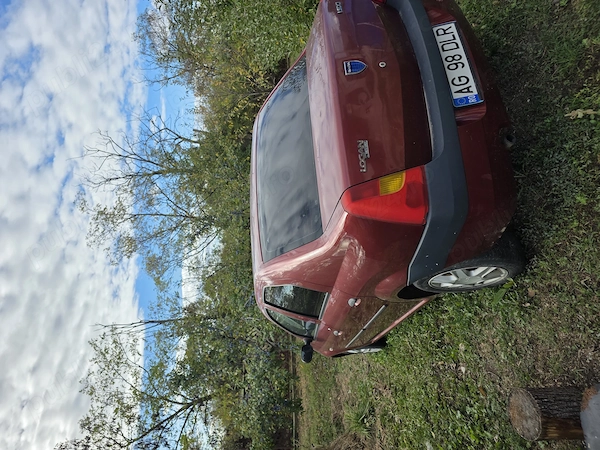 DACIA Logan 2006 — imagine 3