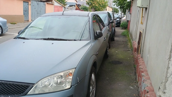 FORD Mondeo 2001 — imagine 4