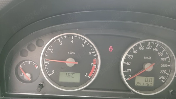 FORD Mondeo 2001 — imagine 2