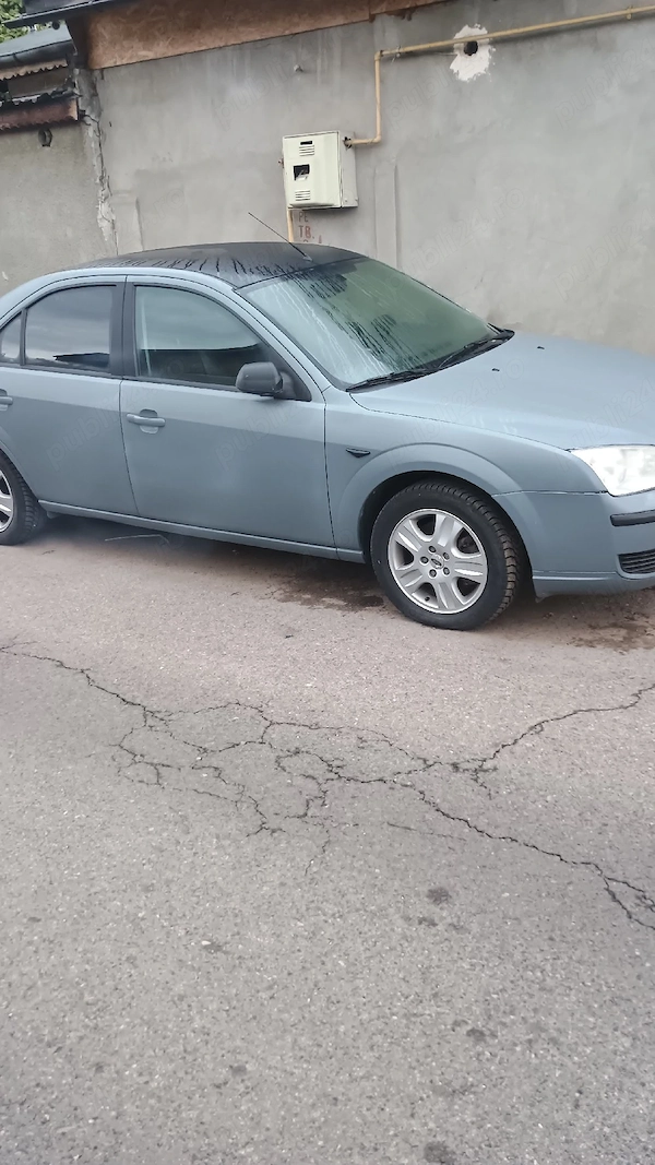 FORD Mondeo 2001 — imagine 5