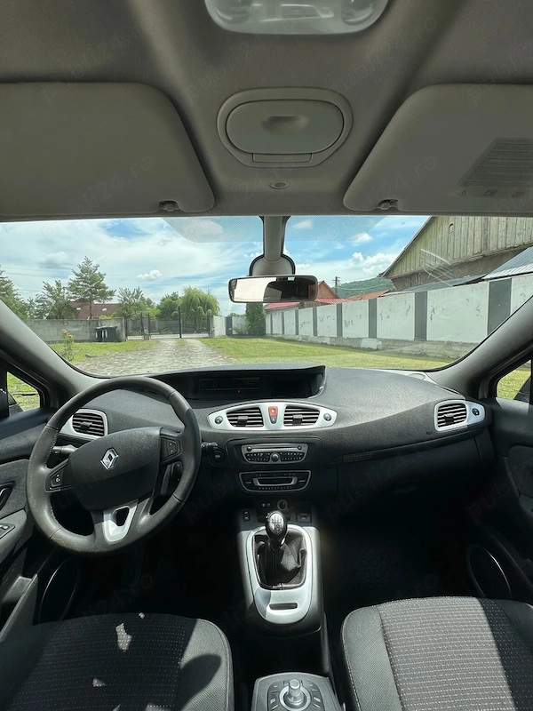RENAULT Grand Scenic 2010 — imagine 5