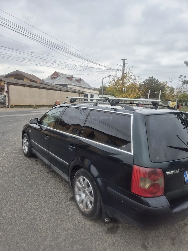 VOLKSWAGEN Passat 2002 — imagine 4