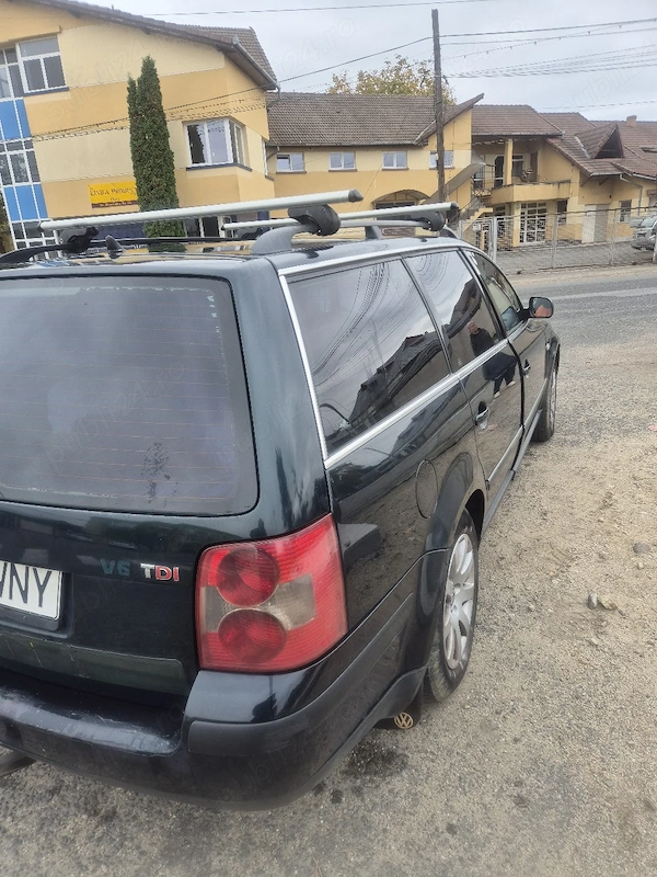 VOLKSWAGEN Passat 2002 — imagine 3