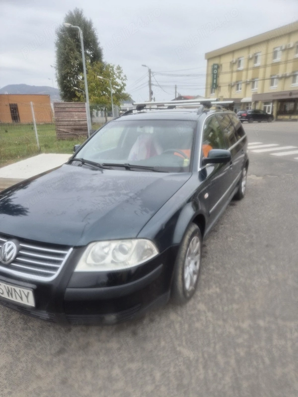 VOLKSWAGEN Passat 2002 — imagine 2
