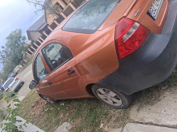 CHEVROLET Aveo 2007 — imagine 4