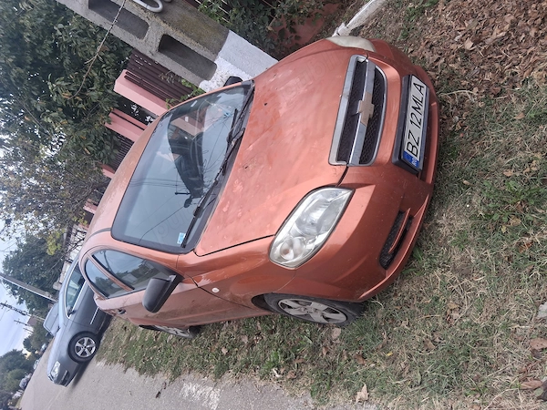 CHEVROLET Aveo 2007 — imagine 2