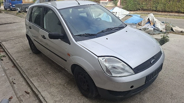 FORD Fiesta 2005 — imagine 4