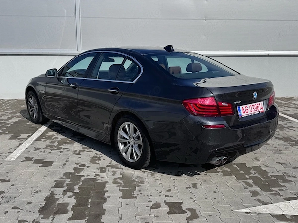 BMW Seria 5 2014 — imagine 2