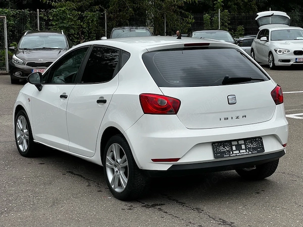 SEAT Ibiza 2012 — imagine 4