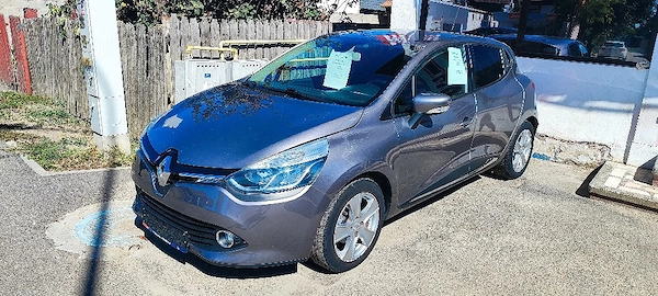 RENAULT Clio 2014 — imagine 4