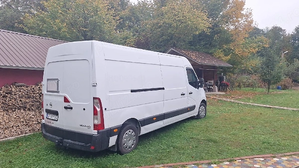 OPEL Movano 2016 — imagine 2