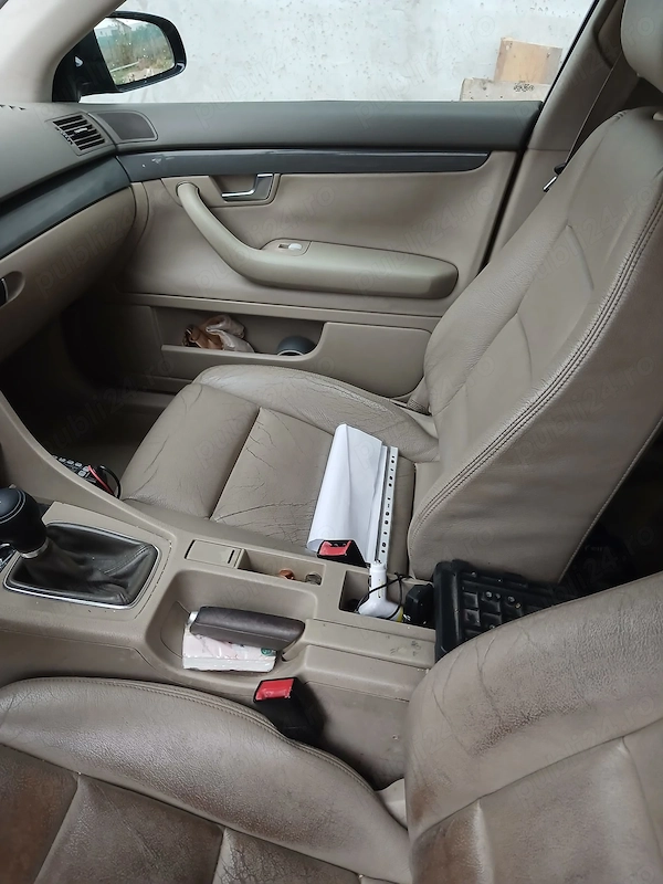 AUDI A4 2002 — imagine 13
