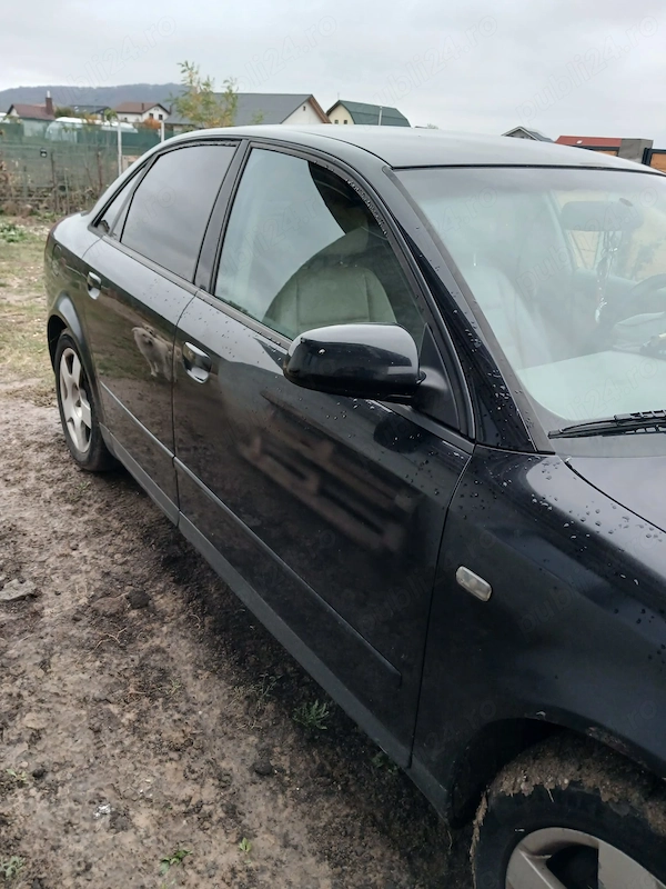 AUDI A4 2002 — imagine 7