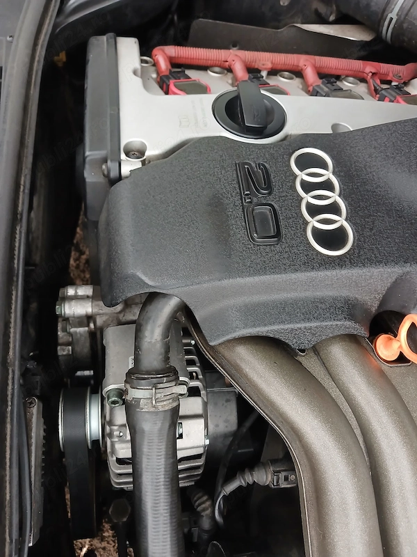 AUDI A4 2002 — imagine 10