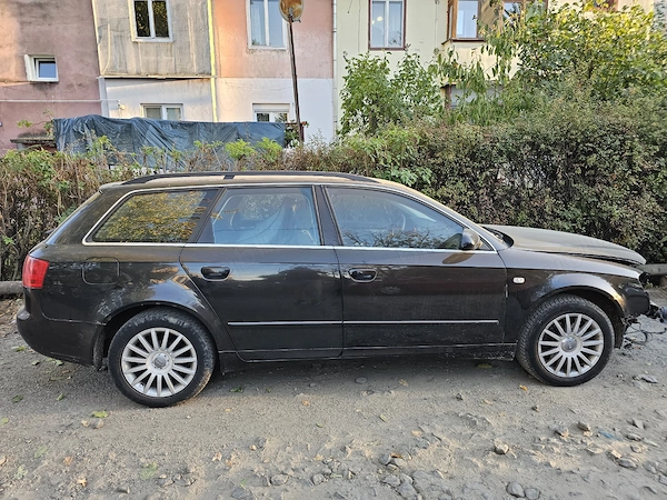 AUDI A4 2007 — imagine 2