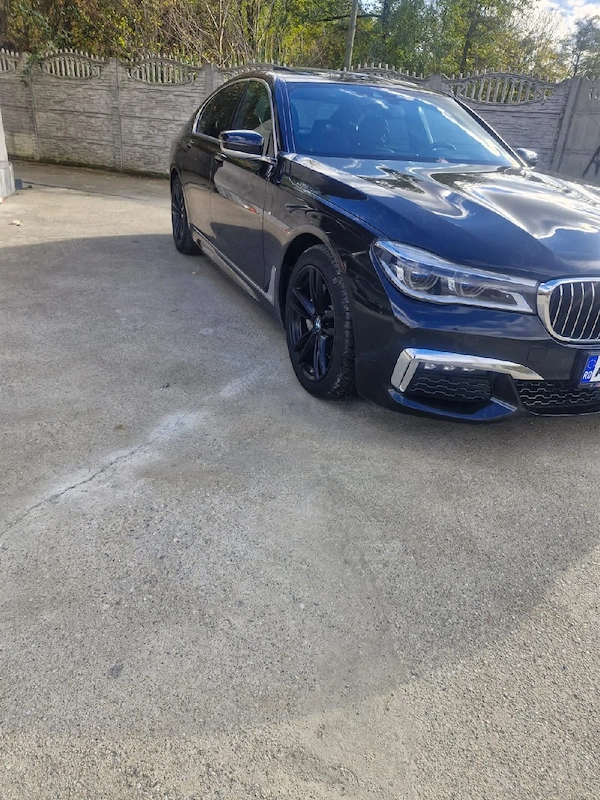 BMW Seria 7 2017 — imagine 4