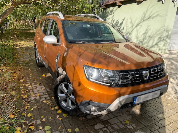 DACIA Duster 2018 — imagine 9