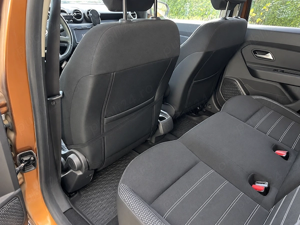 DACIA Duster 2018 — imagine 8