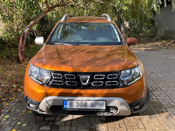 DACIA Duster 2018 — imagine 4