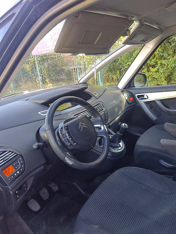 CITROËN C4 Picasso 2010 — imagine 3
