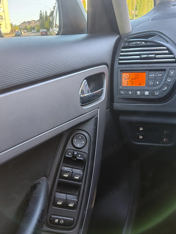 CITROËN C4 Picasso 2010 — imagine 4