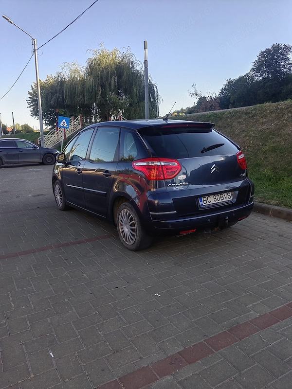 Citroën C4 Picasso
