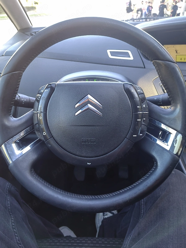 CITROËN C4 Picasso 2010 — imagine 6