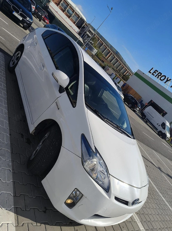 TOYOTA Prius 2011 — imagine 2