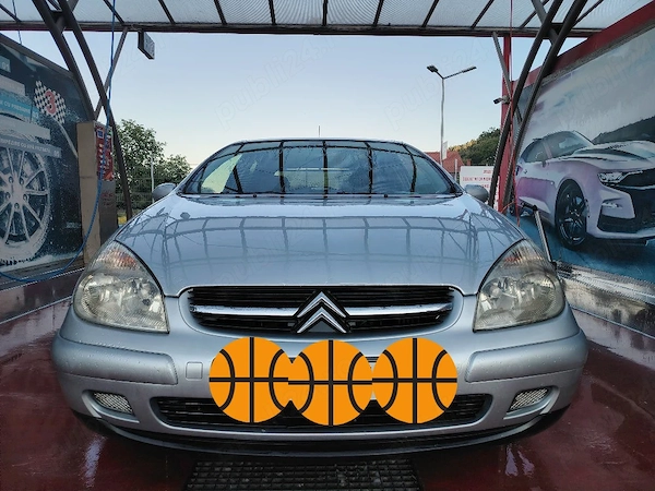 CITROËN C5 2004 — imagine 3
