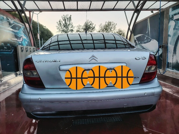 CITROËN C5 2004 — imagine 4