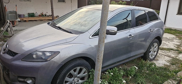 MAZDA CX-7 2008 — imagine 2
