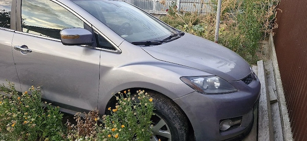 MAZDA CX-7 2008 — imagine 5