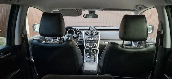 MAZDA CX-7 2008 — imagine 1