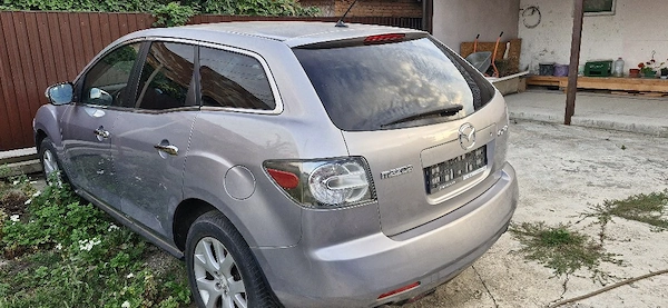 MAZDA CX-7 2008 — imagine 4
