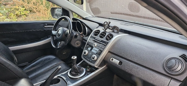 MAZDA CX-7 2008 — imagine 3