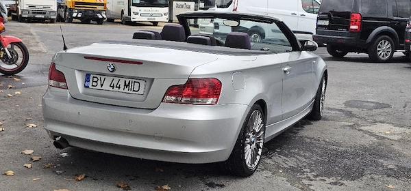 BMW Seria 1 2008 — imagine 5