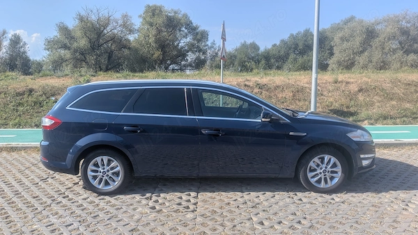 FORD Mondeo 2013 — imagine 3