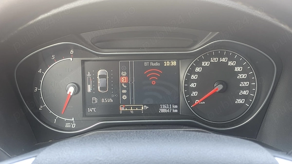 FORD Mondeo 2013 — imagine 8