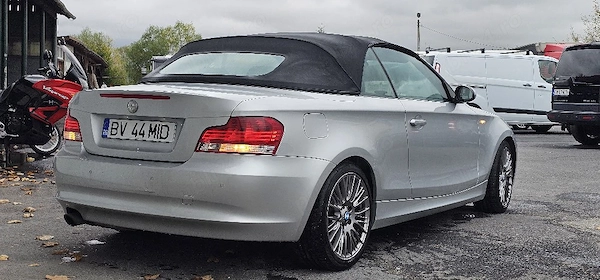 BMW Seria 1 2008 — imagine 3