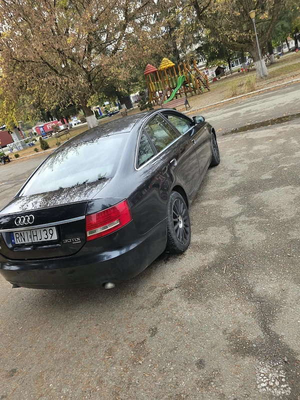 AUDI A6 2006 — imagine 3