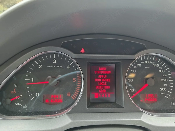 AUDI A6 2006 — imagine 6
