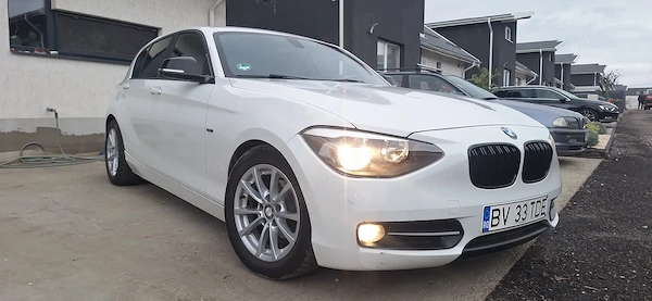 BMW 1 Series 2013 — imagine 4