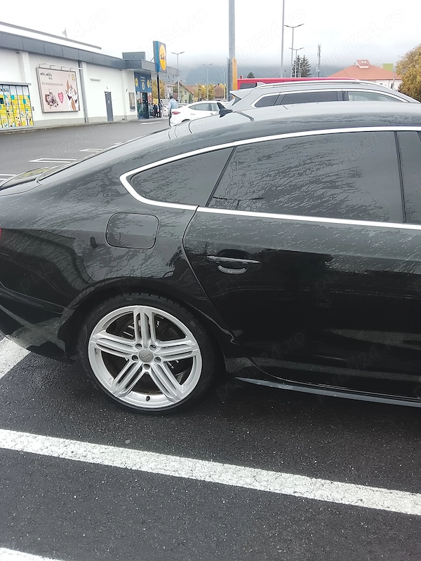 AUDI A5 2015 — imagine 3