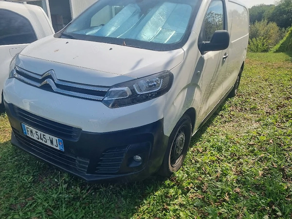 CITROËN Jumpy 2020 — imagine 3