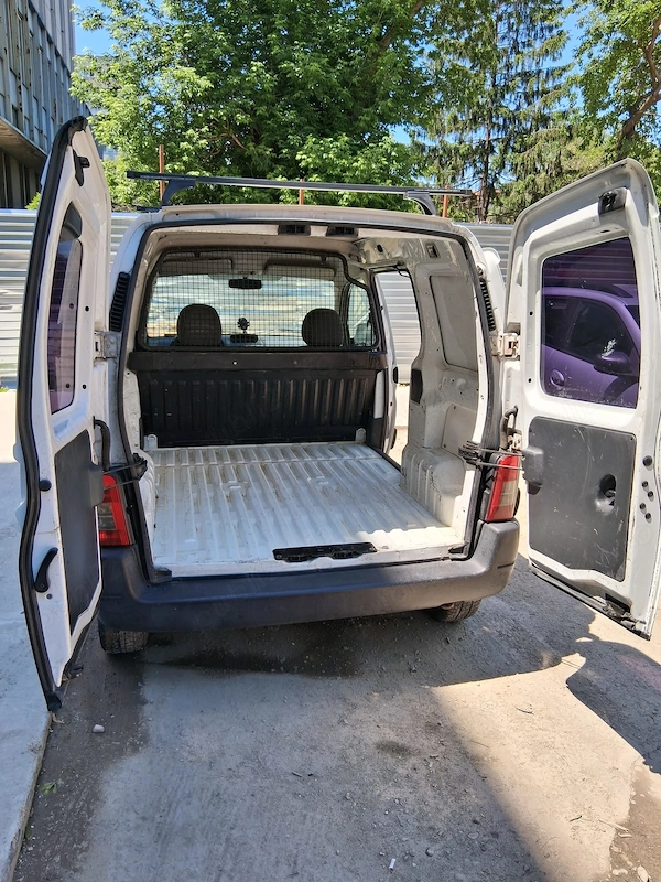 CITROËN Berlingo 2011 — imagine 2