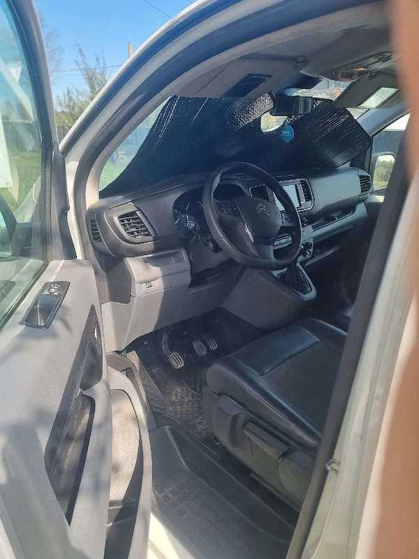 CITROËN Jumpy 2020 — imagine 8