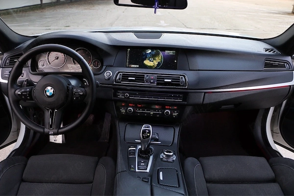 BMW Seria 5 2013 — imagine 3